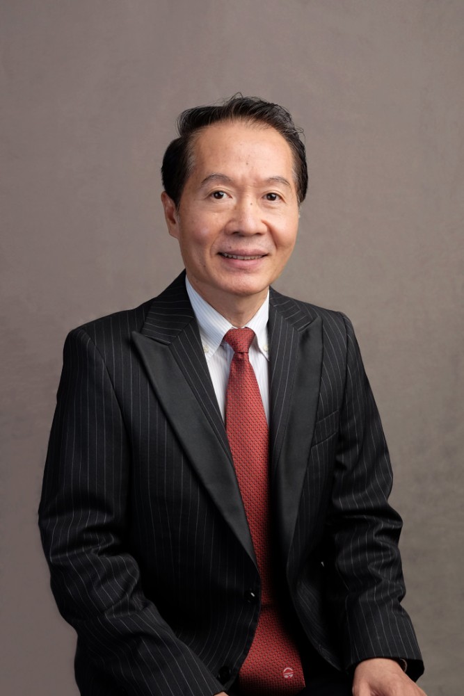 Prof QIU Dongxiao Larry