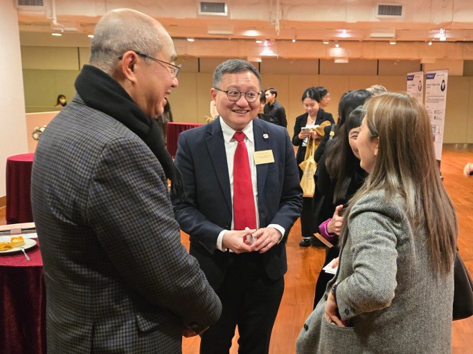 Donors' Tea Reception