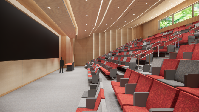 New Lecture Theatre 