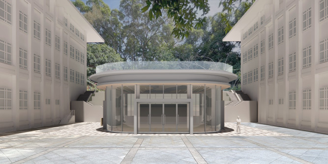 Upper Plaza