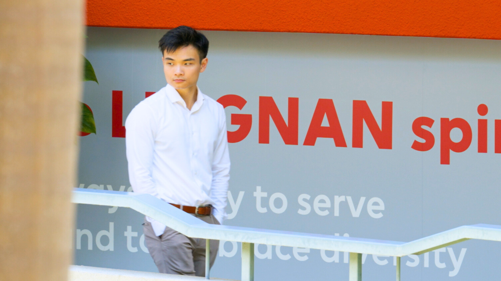 Lingnan Alumni: Cycle of Giving