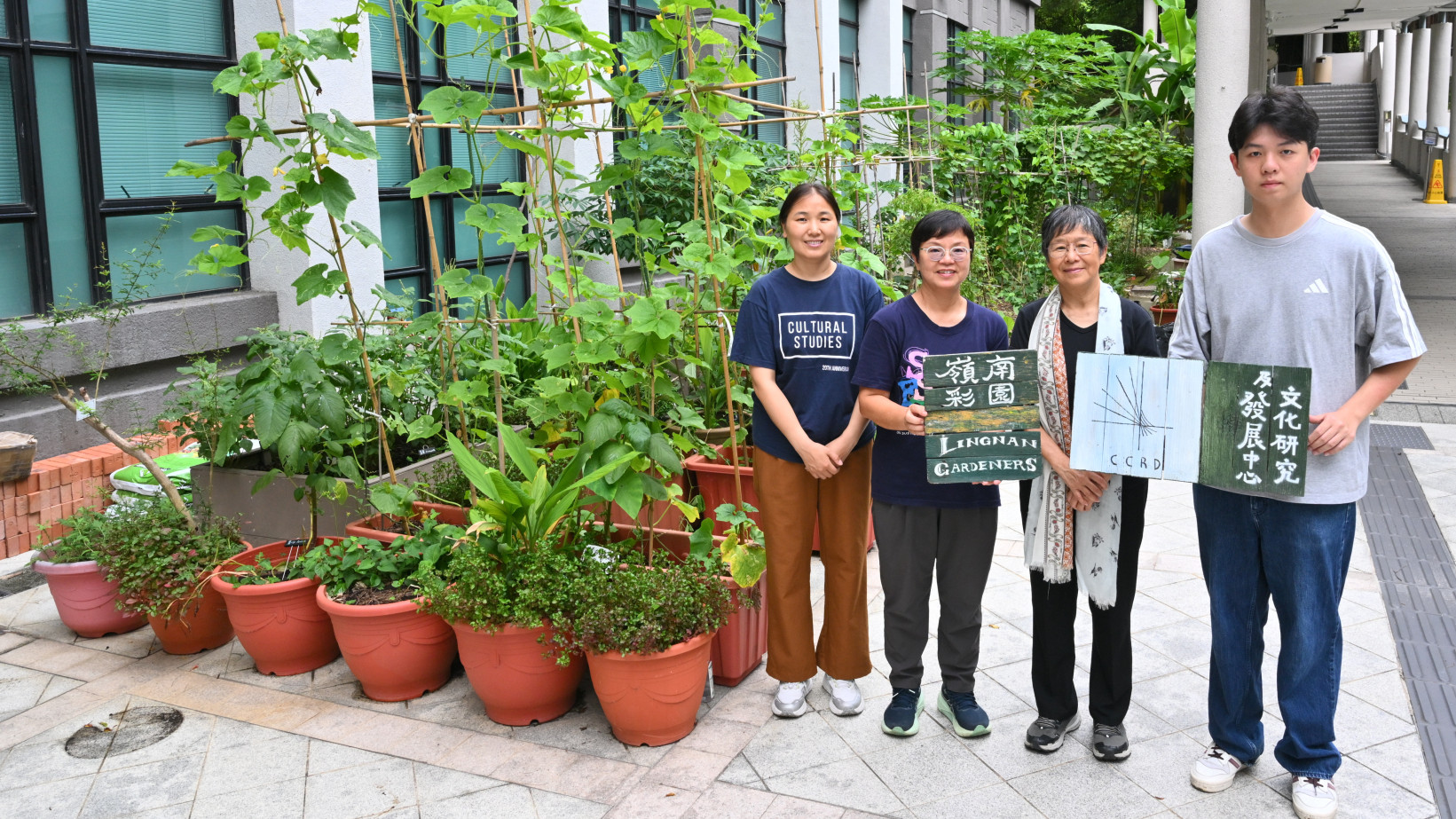 The five-day 12th South-South Forum on Sustainability