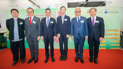 Lingnan University Hosts First International Arts Symposium