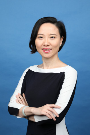 alt= Prof DU, Chunmei