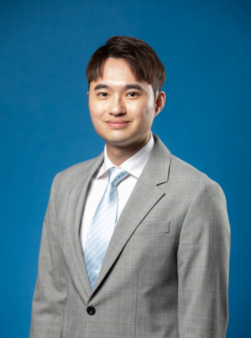 alt= Prof LEE, Kai Chun Katon