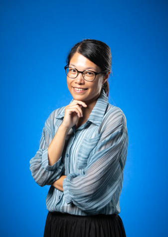 alt= Dr CHANG, Kin Ian Monica