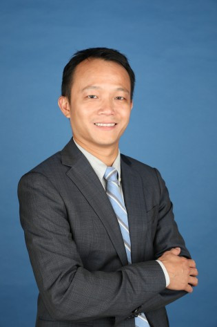 環球亞洲數位歷史文學碩士課程主任