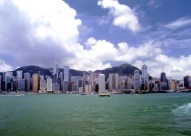 1880 c. Wanchai Harbour
