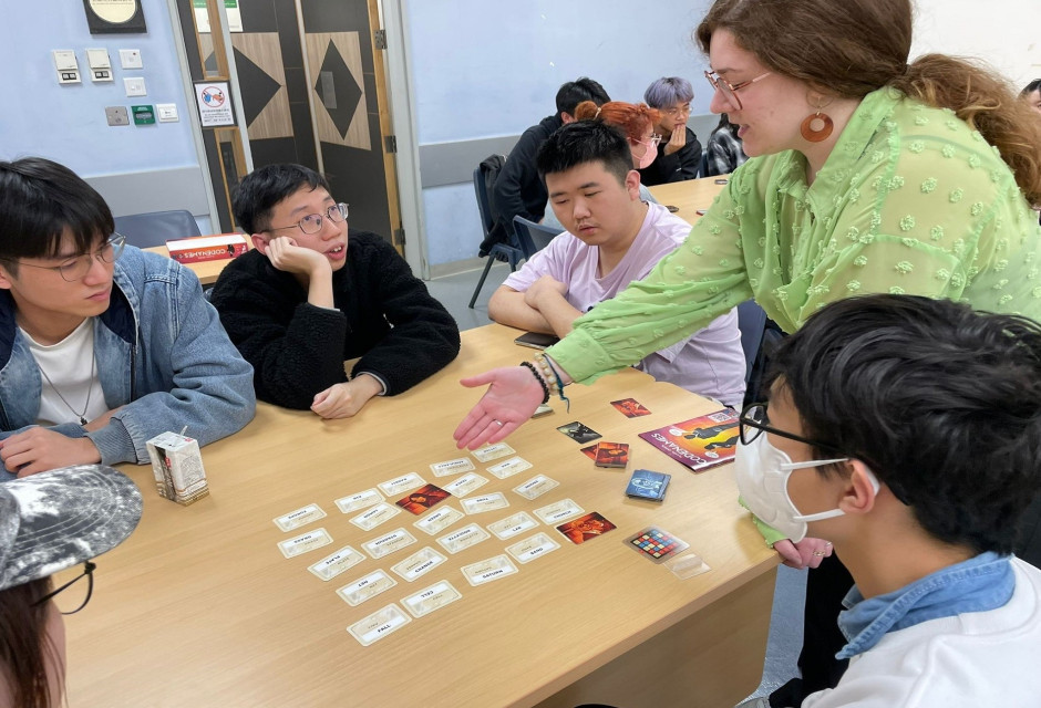 Games Night!