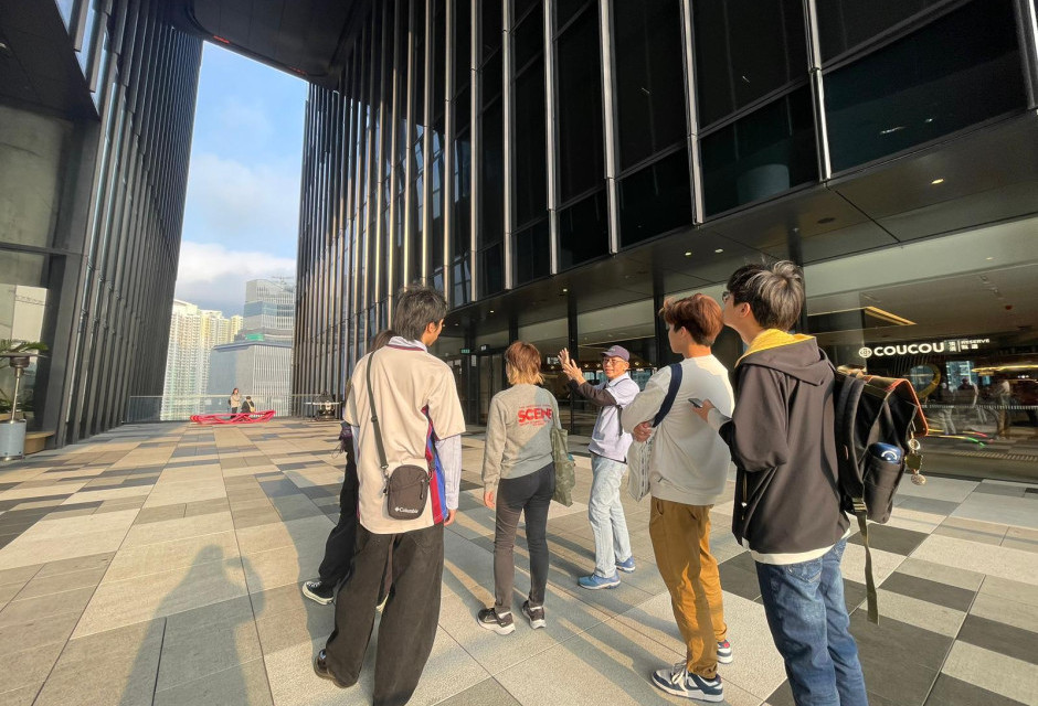 AIRSIDE Tour@Kai Tak