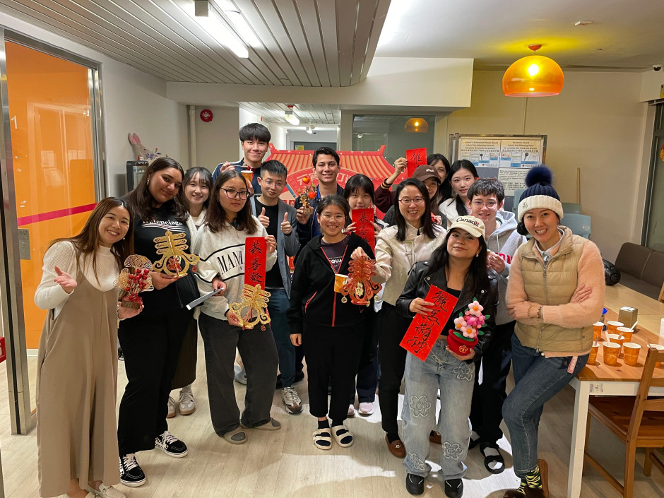 Chinese New Year Party