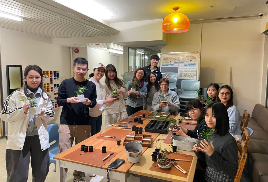 Forest Plant Bonsai Workshop
