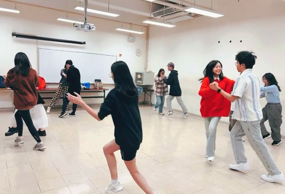 Social Dance Workshop