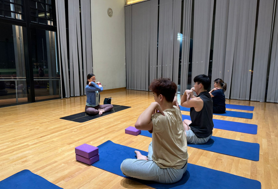 Regular Yoga Classes
