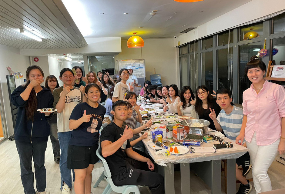 Yummy! Sushi Workshop