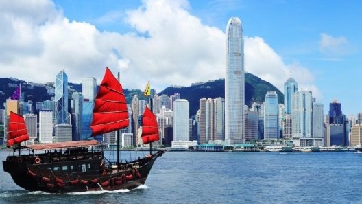 Living and Working in Hong Kong