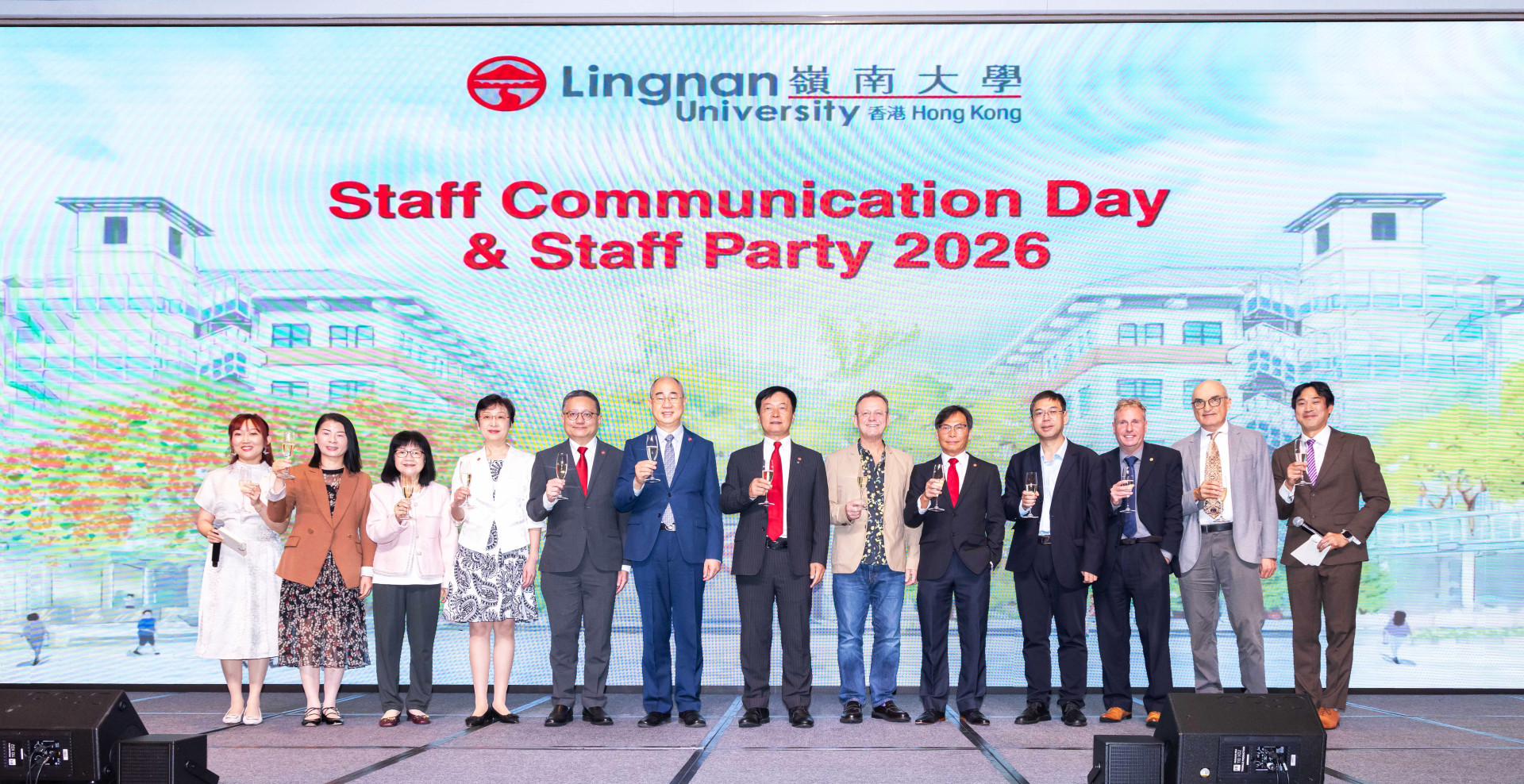 Staff Communication Day and Staff Party 2026