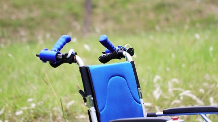 CREW wheelchair