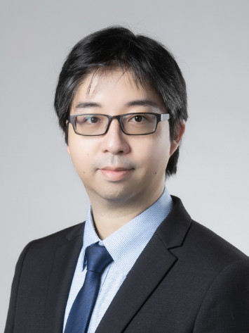 Professor CHAN Tak Hin Eric