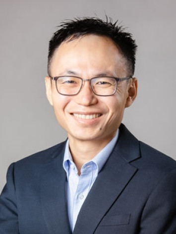 Professor CHUA Mark Hansley Yang