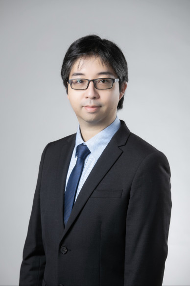 Professor CHAN Tak Hin Eric