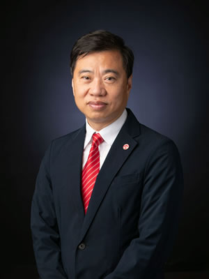 Professor LUI HonKwong