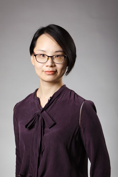 Professor Du Huimin, Helen