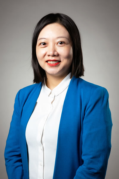Professor Lin Li Jocelyn