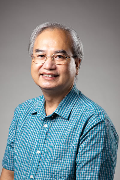 Professor CHAN Chak Kwan, Dickson