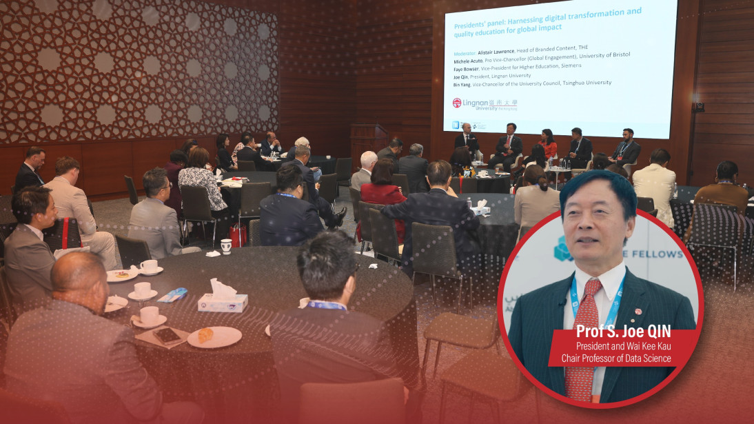 [Event highlights] How universities can harness AI and digital tools to create impact