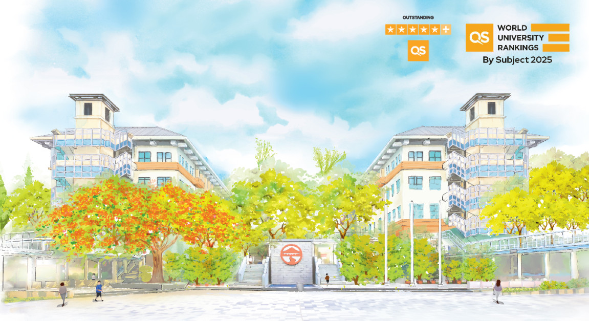 Lingnan has nine broad and individual subjects in QS World University Rankings by Subject 2026