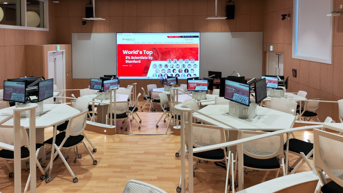 Teaching and Classroom
