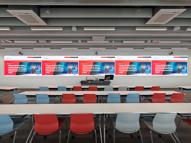 Off-campus Learning Hub