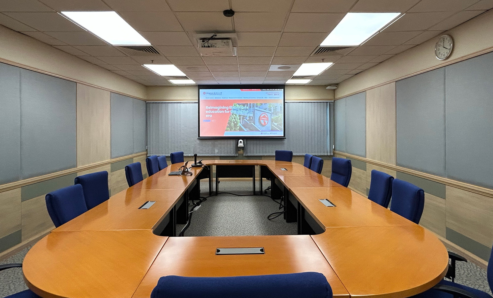 Conference Room (LYH309)