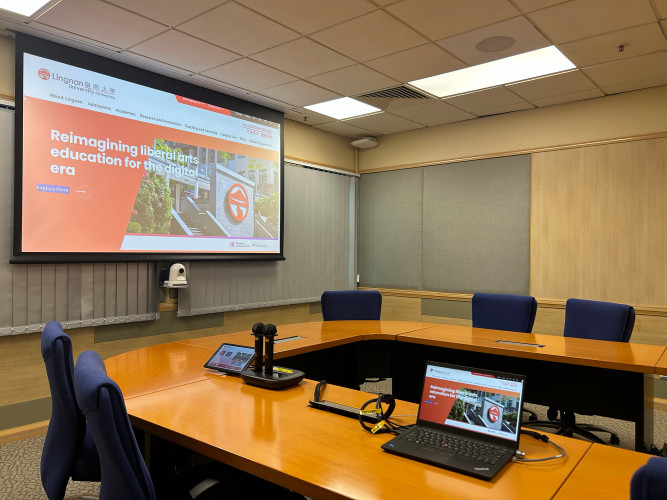 Conference Room (LYH309)