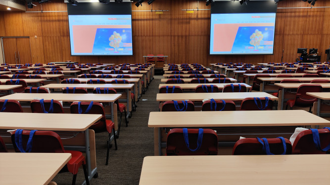 Sin Cho Ming Function Hall (LCHLG01)