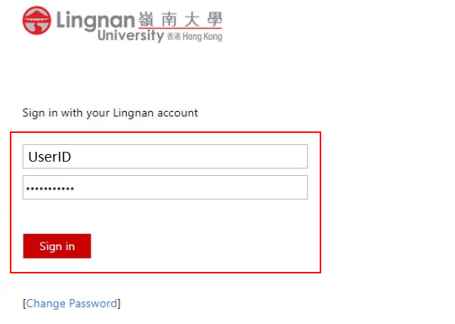 Login 2FA website