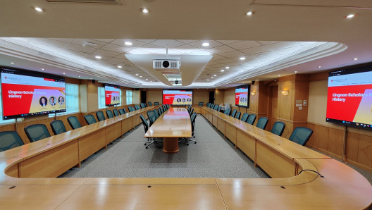 Paul S. Lam Conference Centre (LYH308)