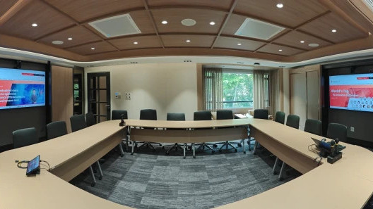 President Lodge Conference Room 2 (PLCC106)