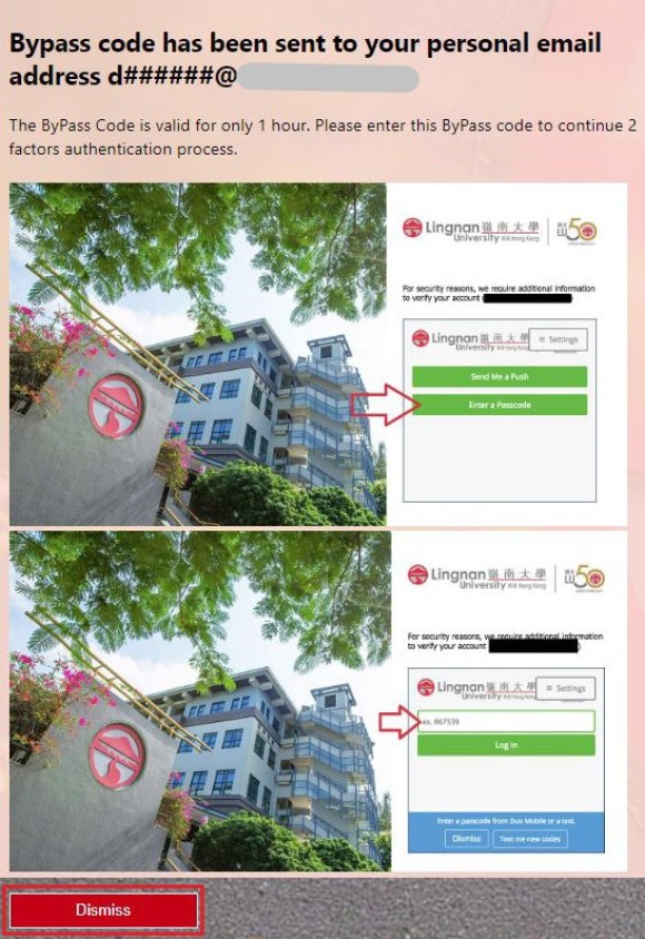ByPass Code2