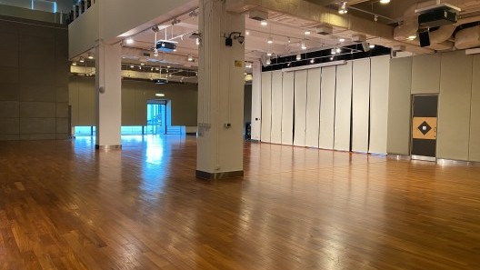 Exhibition and Activity Venues