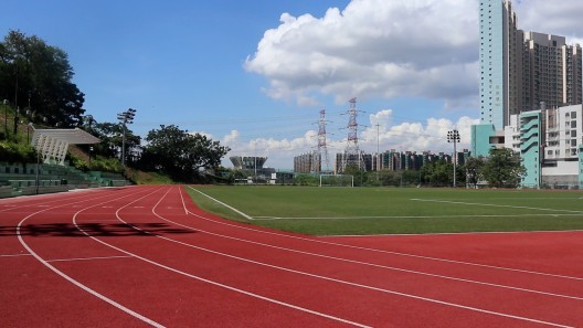 Outdoor Areas