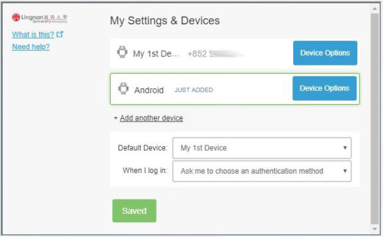 Multi device