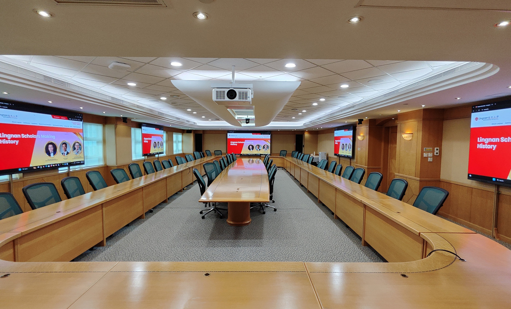 Paul S. Lam Conference Centre (LYH308)