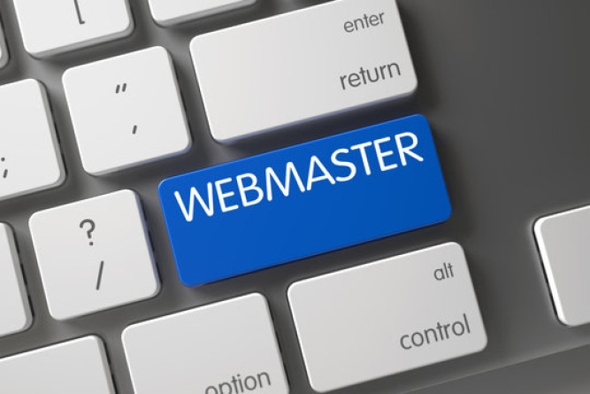 Web Master