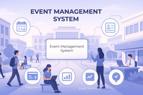 University Event Portal