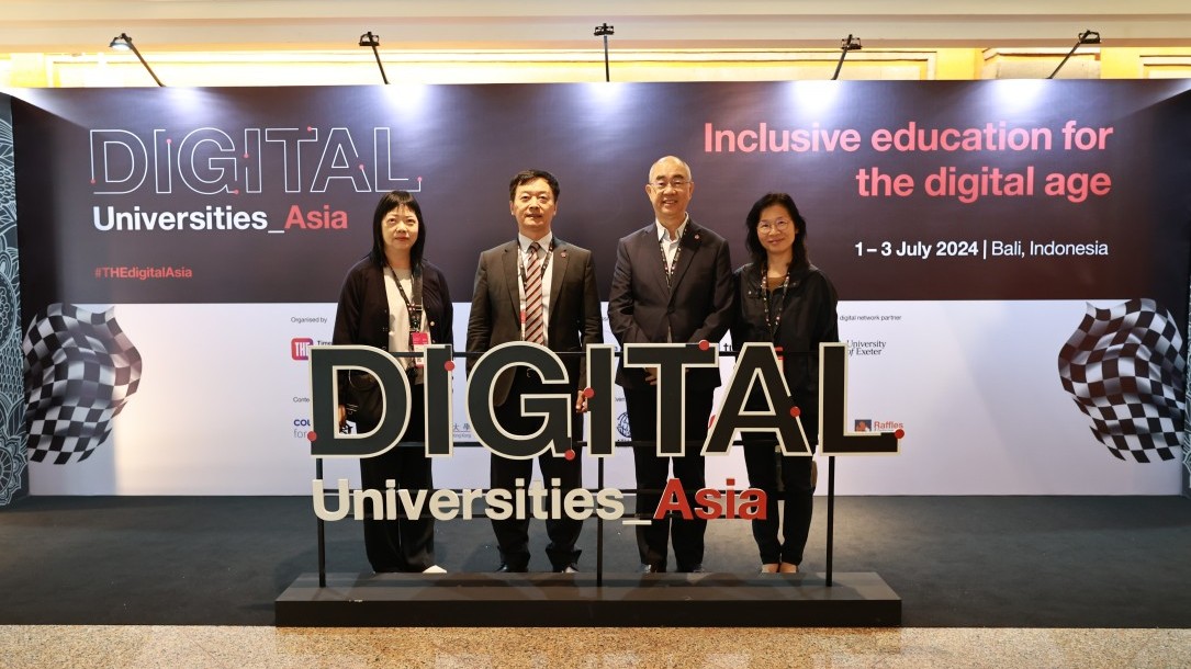 Message from CIO and University Librarian
