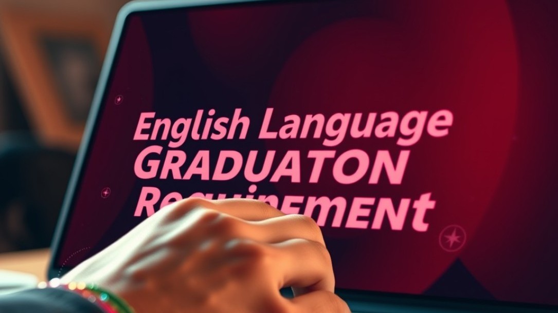 Application for Extension of Maximum Period to Fulfill English Language Graduation Requirement