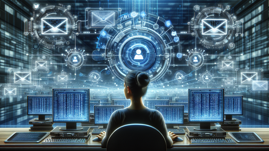 Acknowledgement on Multiple E-mail Accounts