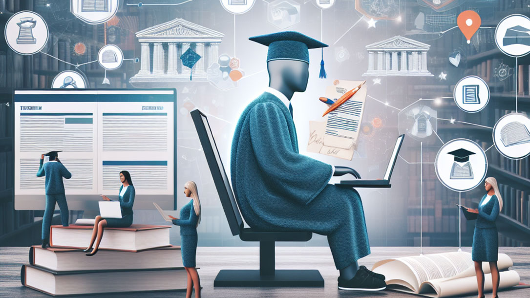 Testimonial Application Management System